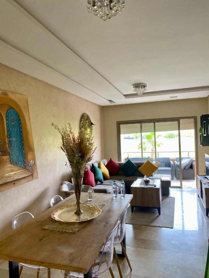 Comme A La Maison Prestigia Golf Acces Piscine Marrakesh Exterior photo